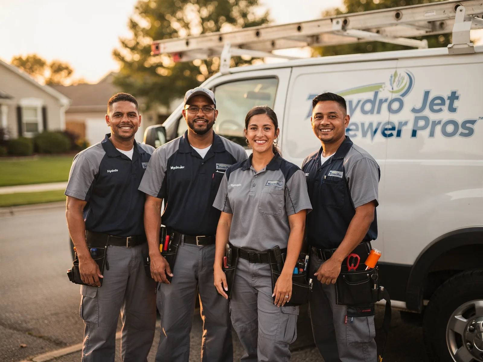 Hydro Jetting company in Shabbona, IL