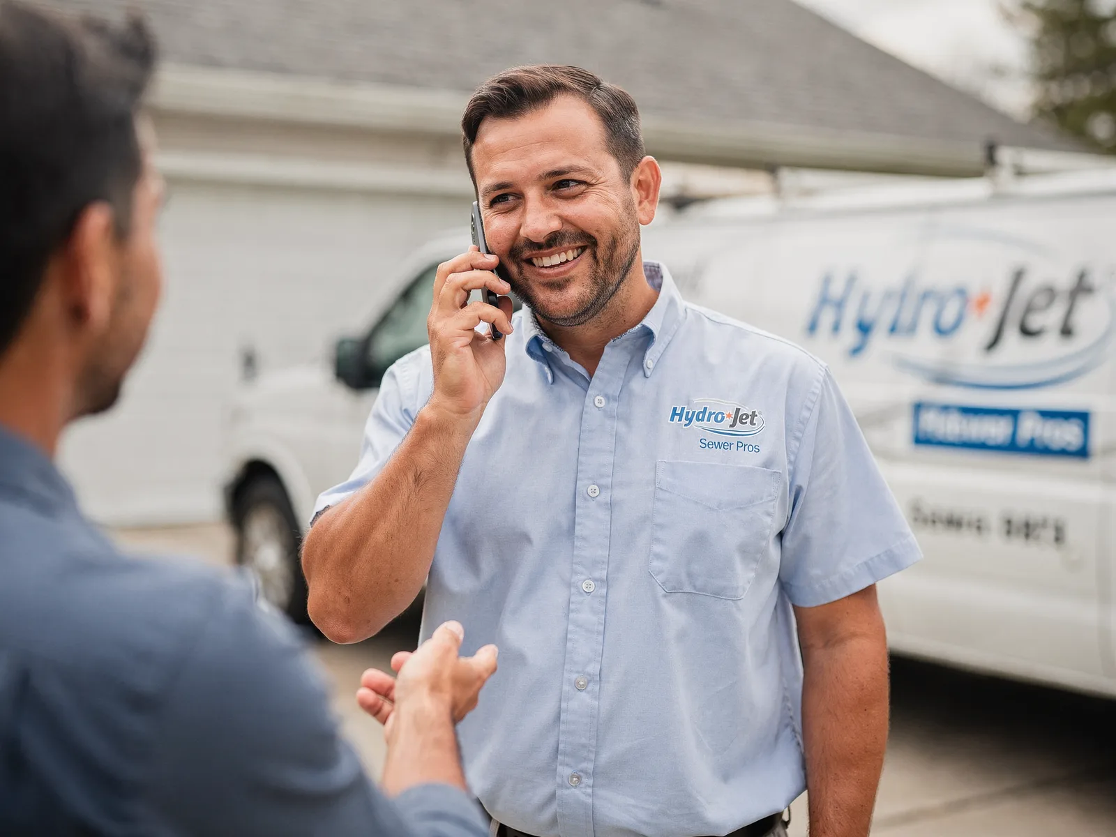 Hydro Jetting Shabbona, IL FAQs